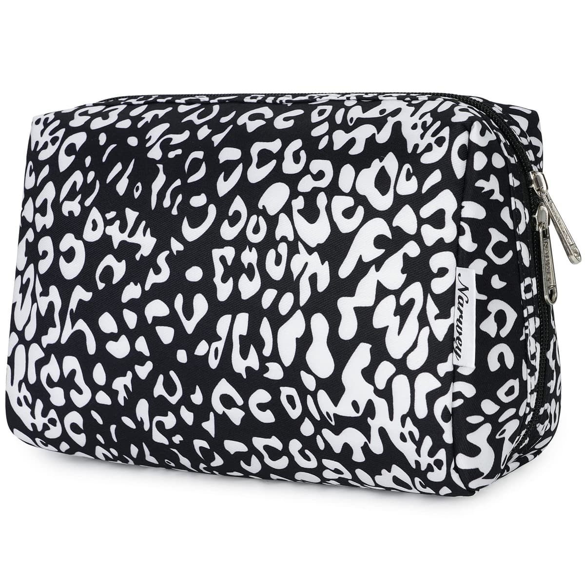 Narwey Neceser Maquillaje Mujer, Neceser Viaje Grande Bolsa de Maquillaje Organizador, Makeup Bag Bolsa de Aseo para Mujeres Niñas — view 11