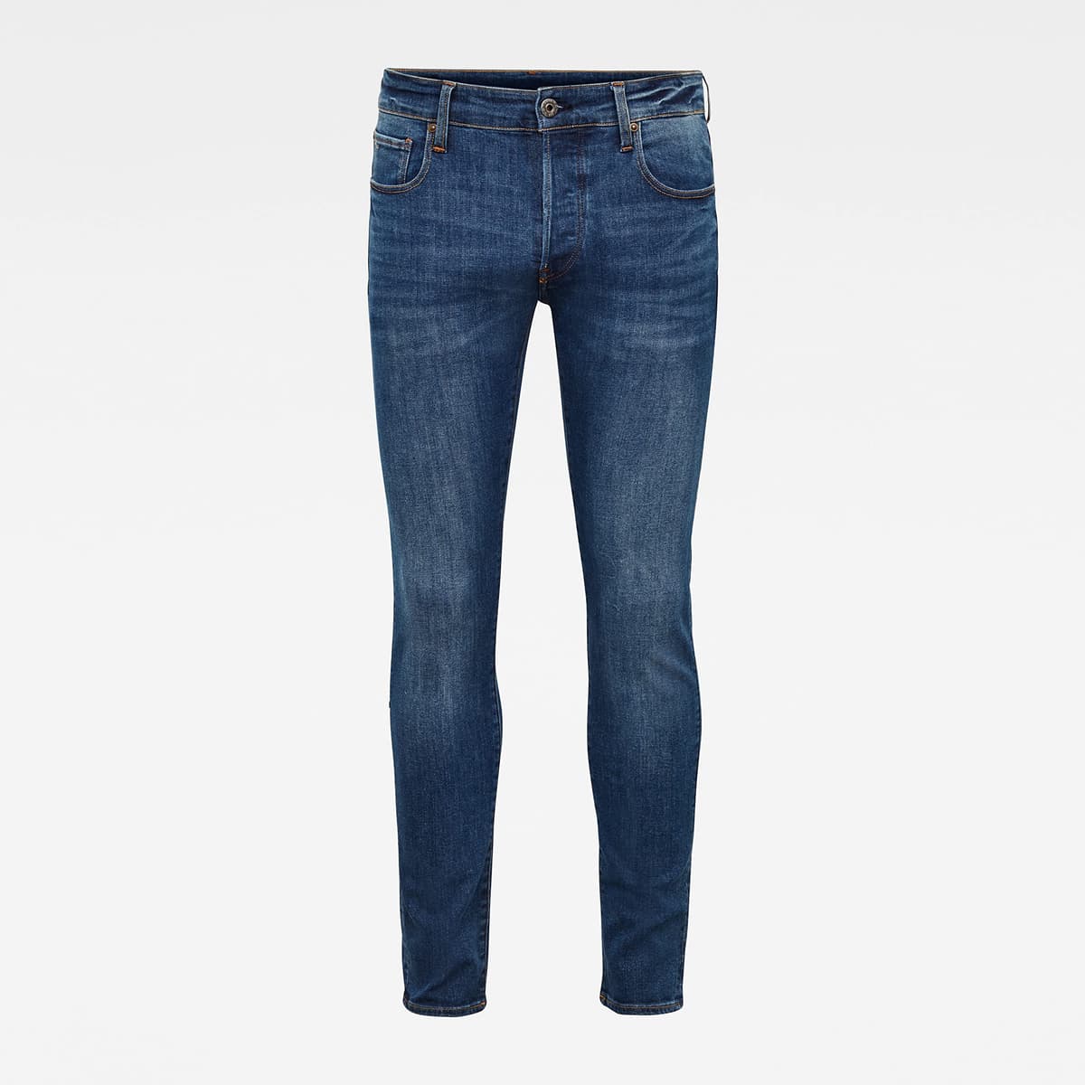 G-Star Hombre 3301 Slim Jeans — view 285