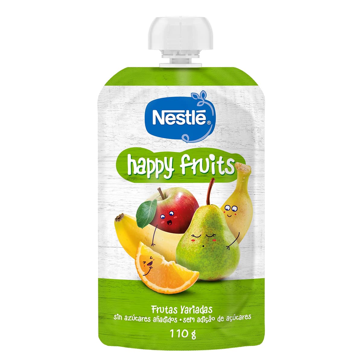 NESTLÉ Pure Happy Fruits 110g - Pack de 8 — view 3