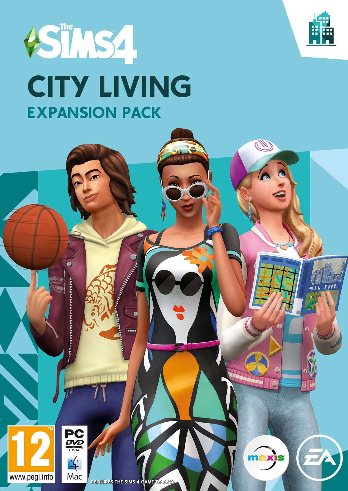 The Sims 4 Businesses & Hobbies (EP18) Expansion pack PCWin | Downloading Code EA App - Origin | VideoGame | English Standard | PC Code - EA App — view 73