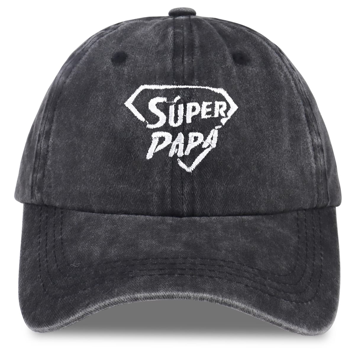 Rebundex Regalo Abuelo Regalo Padre 40/50/60/70 Gorras de Hombre Beisbol Regalo Dia del Padre Regalos para Padres Abuelos Navidad — view 9