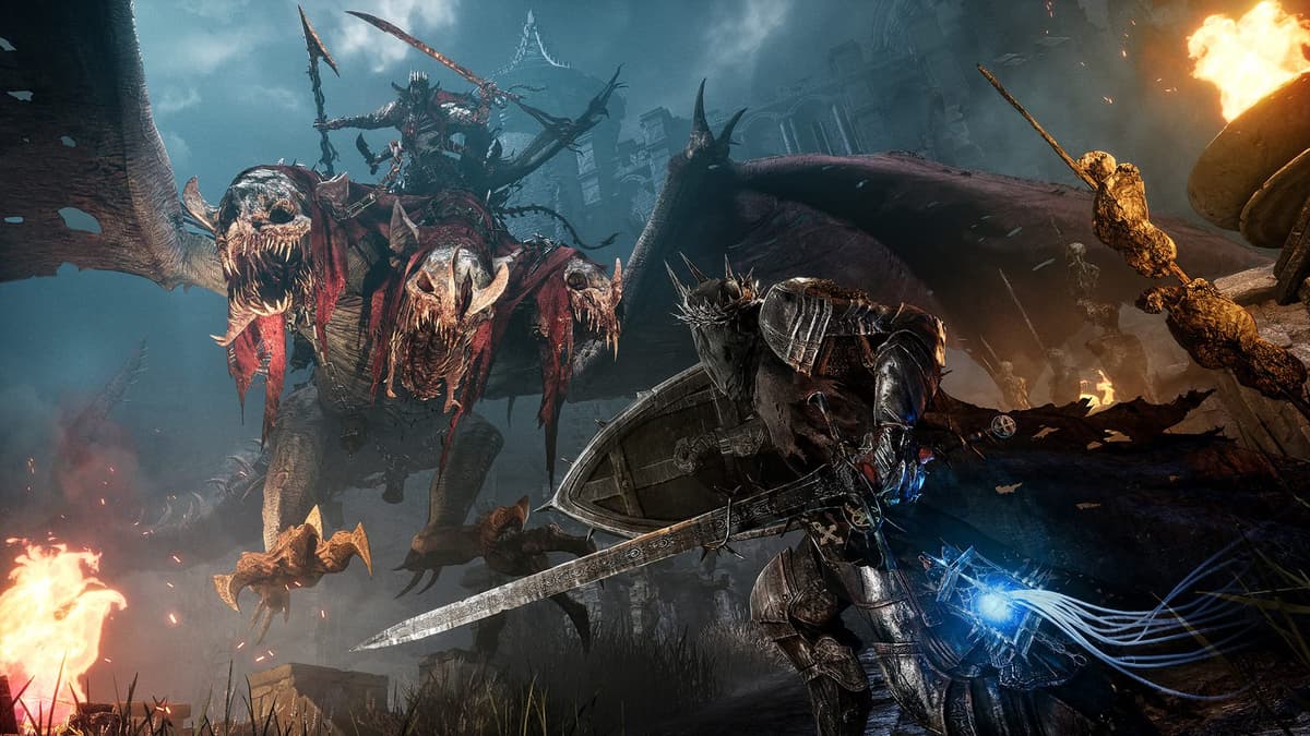 CI Games Seores de los cados - Juego de PS5 — view 4