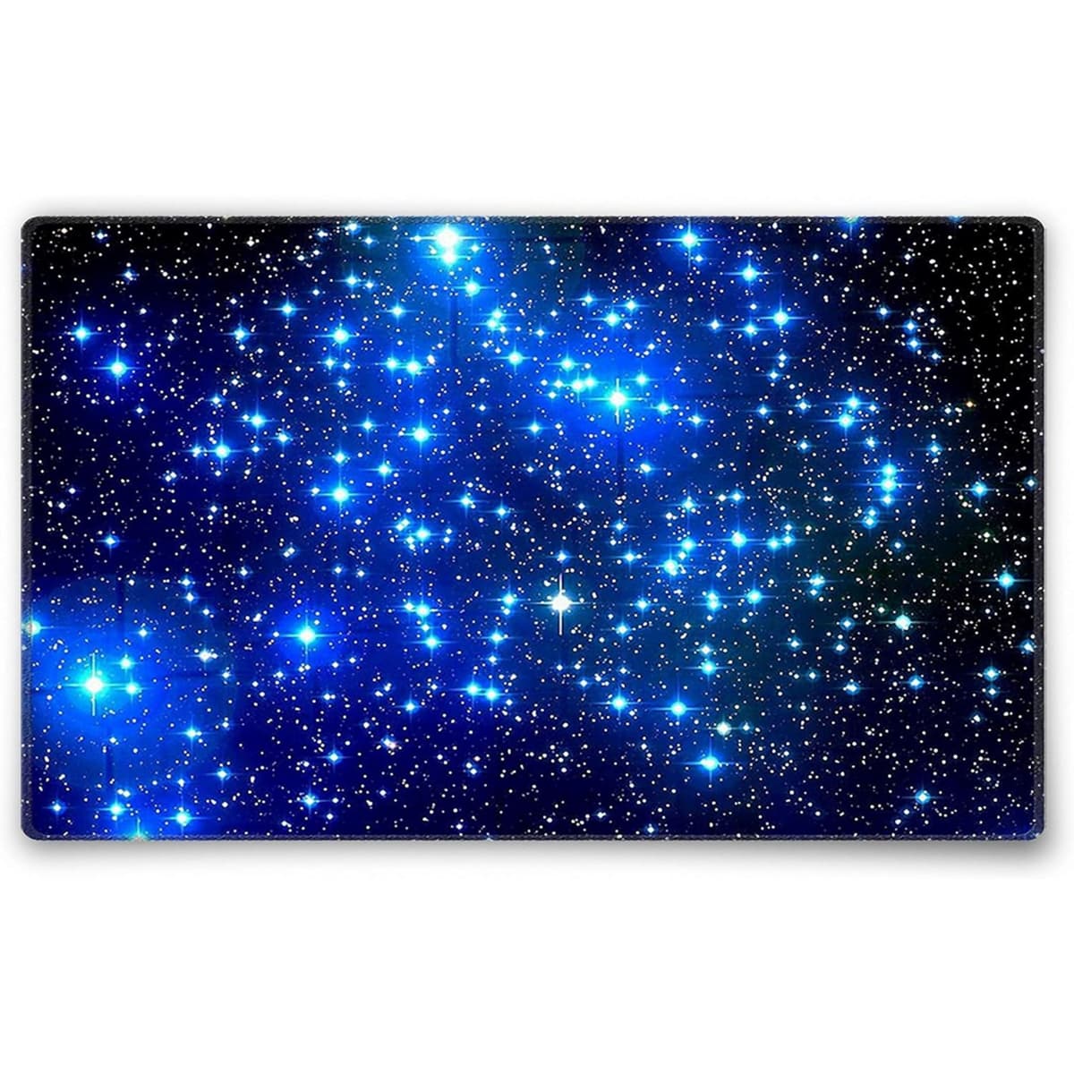 Silent Monsters Mouse Mat XX Large 35 x 16 inches / 90 x 40 cm, Sloth Follow Your Dreams, system Stitched Edges, Office/Gaming Mousemat, Mousepad non-slip & quiet, Desk Mat XXL — view 34