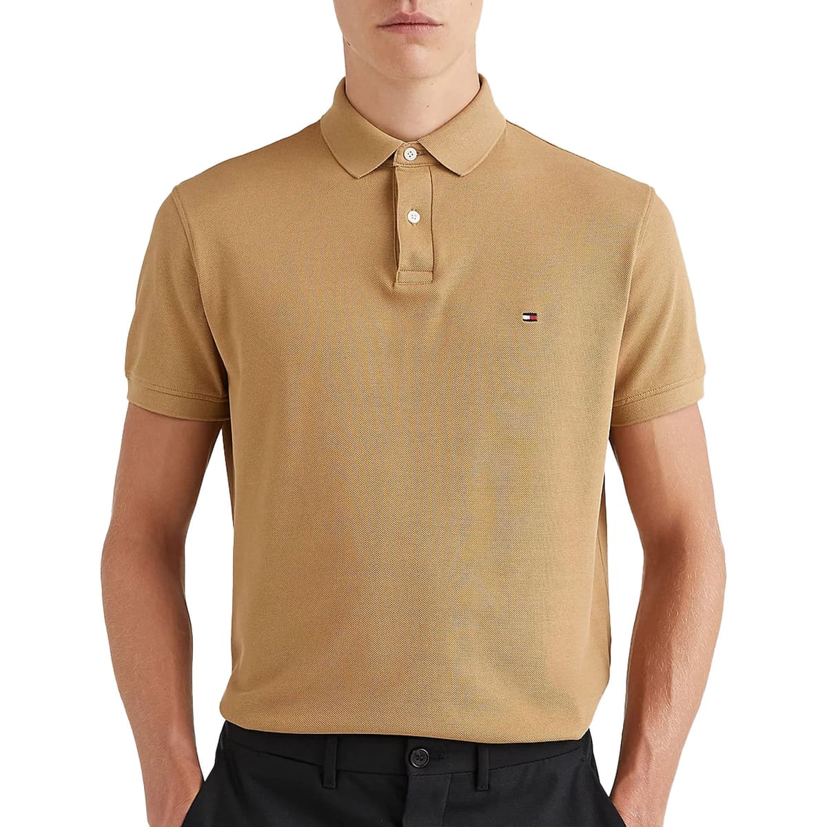 Tommy Hilfiger Polo de Manga Corta Hombre 1985 Regular Fit — view 37