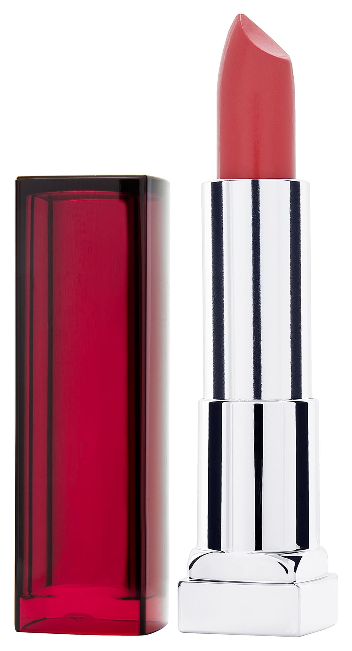 Maybelline Color Sensational Lip Stick Made For All Lipstick, Universal Satin Formula Tested on 50 Skin Tones for a Flattering Look - 373 Pink For You — view 30