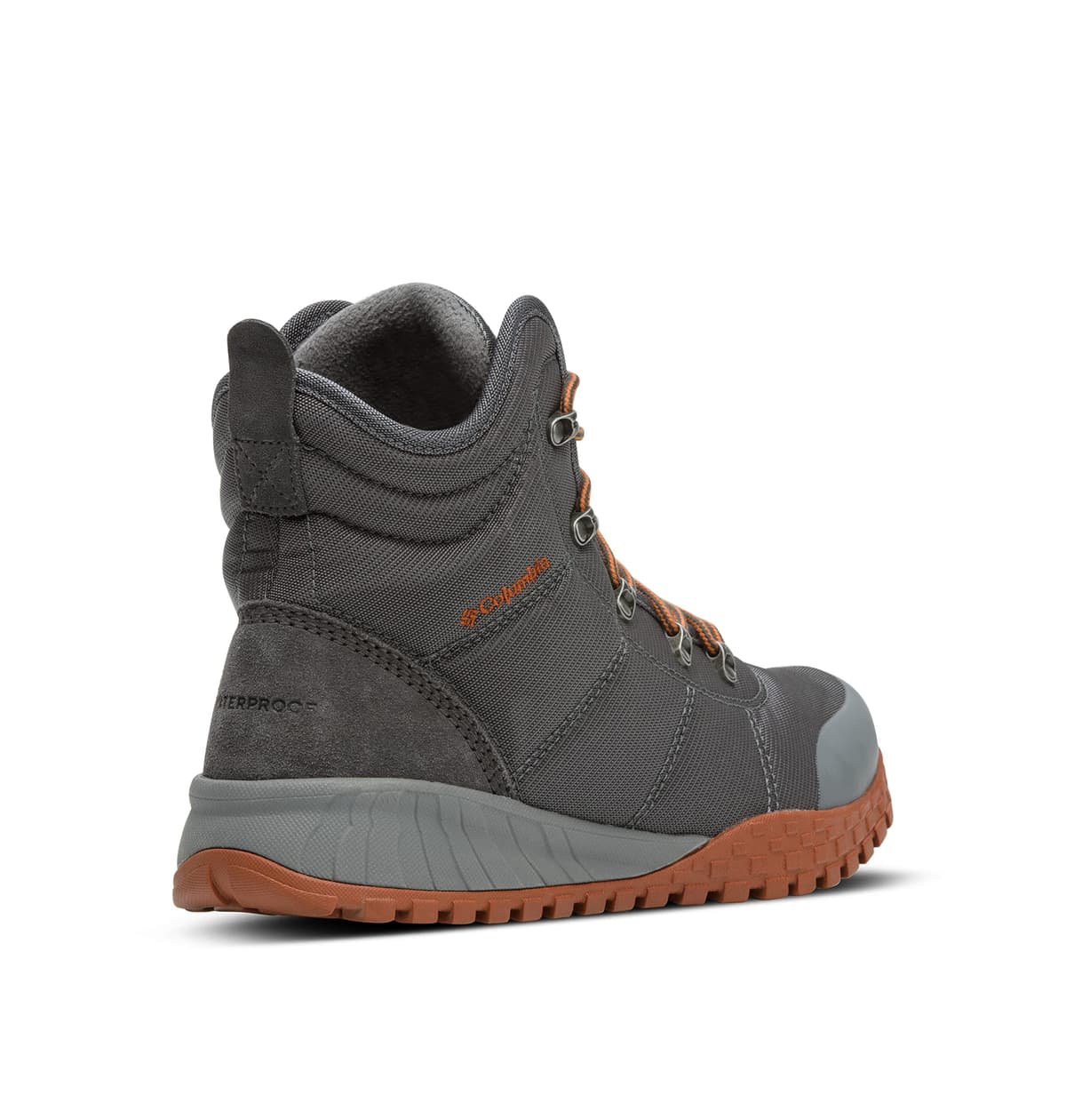 Columbia Fairbanks Wp Omni-Heat Impermeable Botas de Nieve para Hombre — view 109