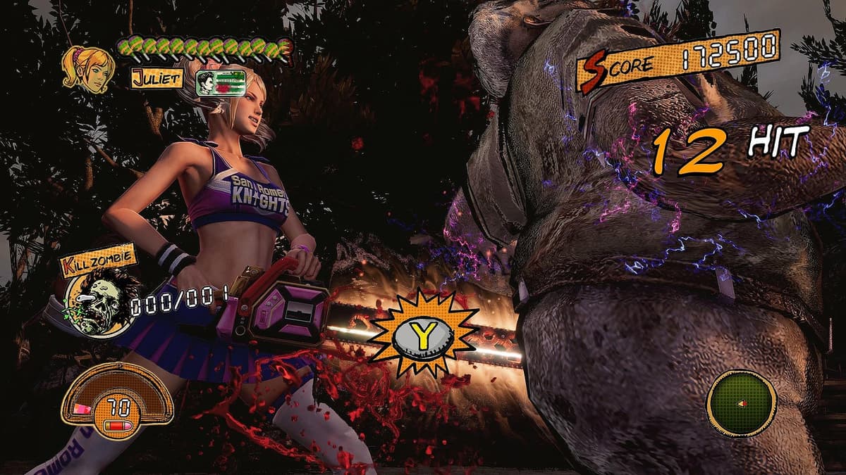 Lollipop Chainsaw rePOP PS5 — view 5