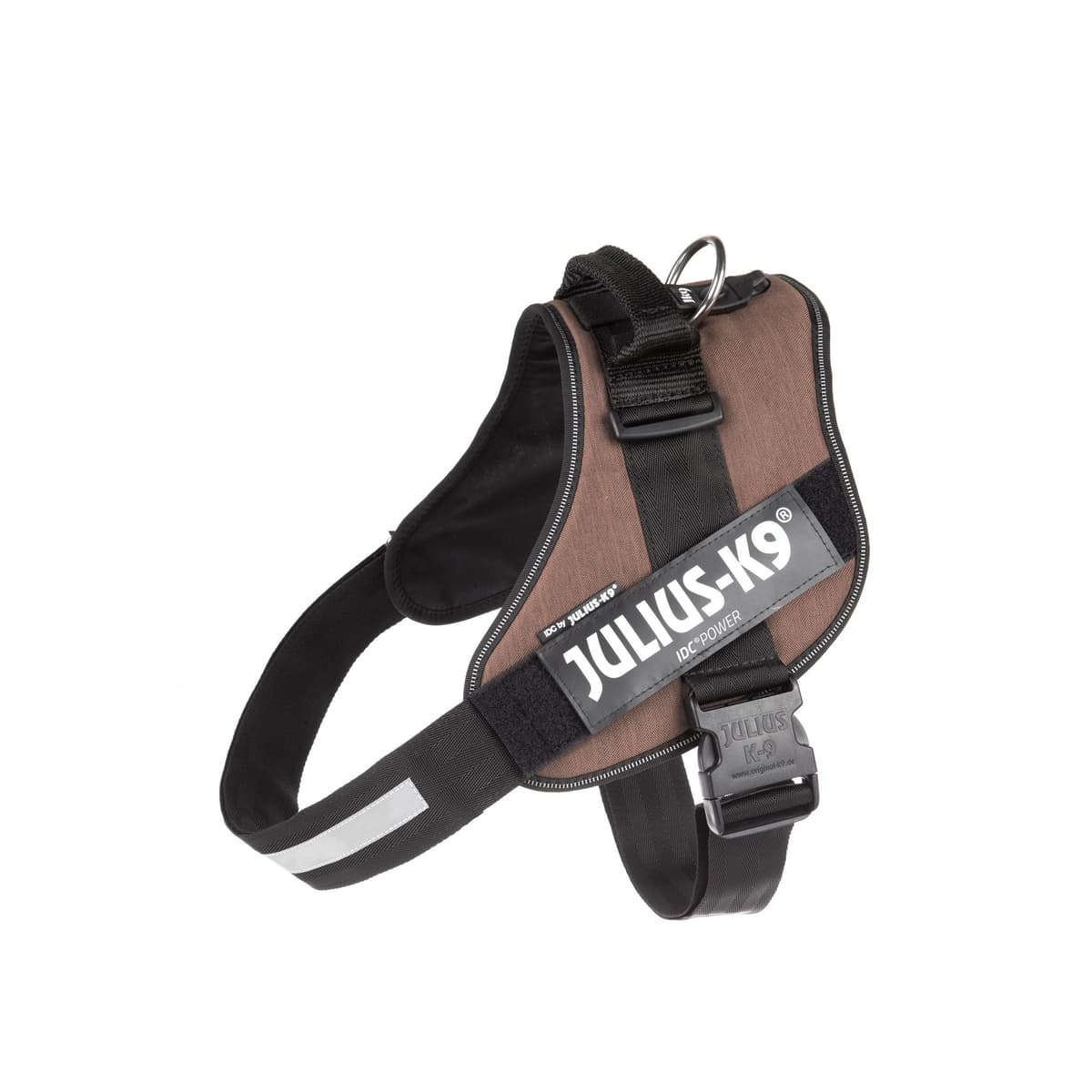 Julius-K9, 16IDC-AM-M, IDC Powerharness, dog harness, Size: Mini, Aquamarine — view 277