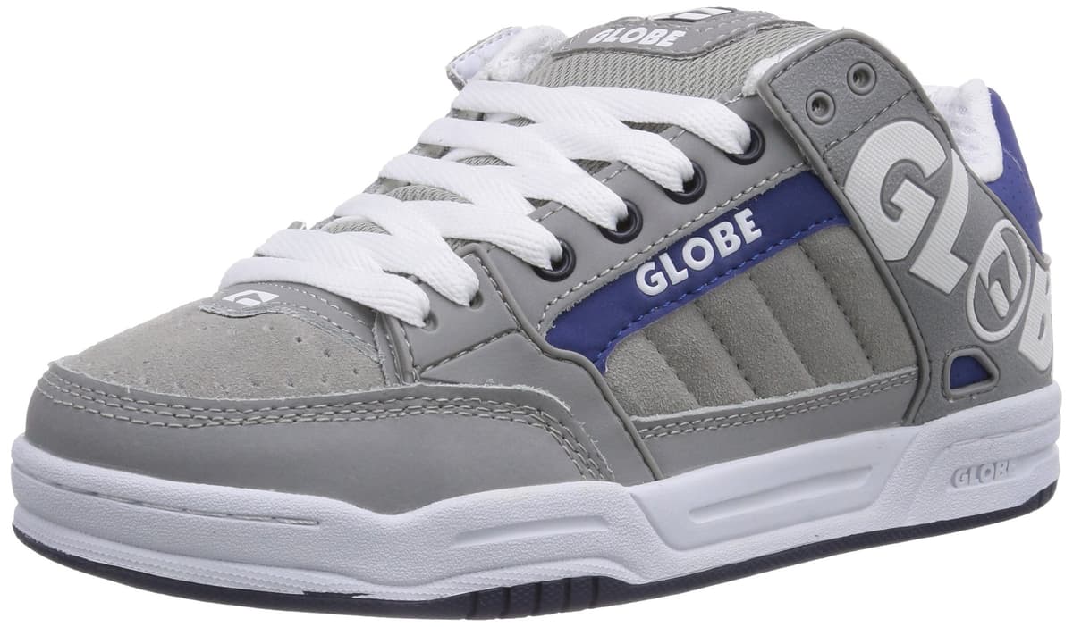 Globe Men's TILT Sneakers, Black/Black TPR, 10 M US — view 9
