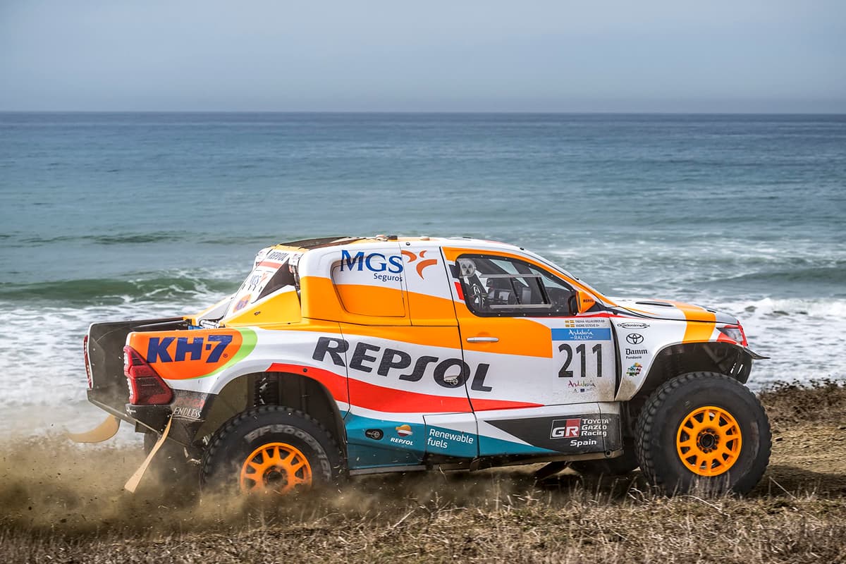 REPSOL aceite lubricante sintético de larga duración (Long Life) para coche ELITE EVOLUTION DX2 5W-30 5L — view 5