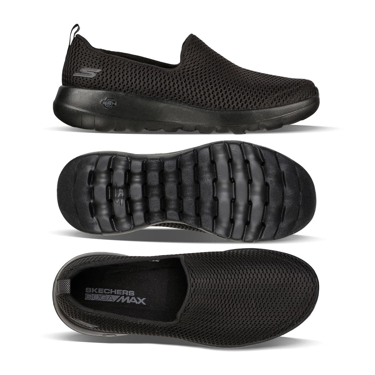 Skechers Women's Go Walk JoyGym Shoes — view 7