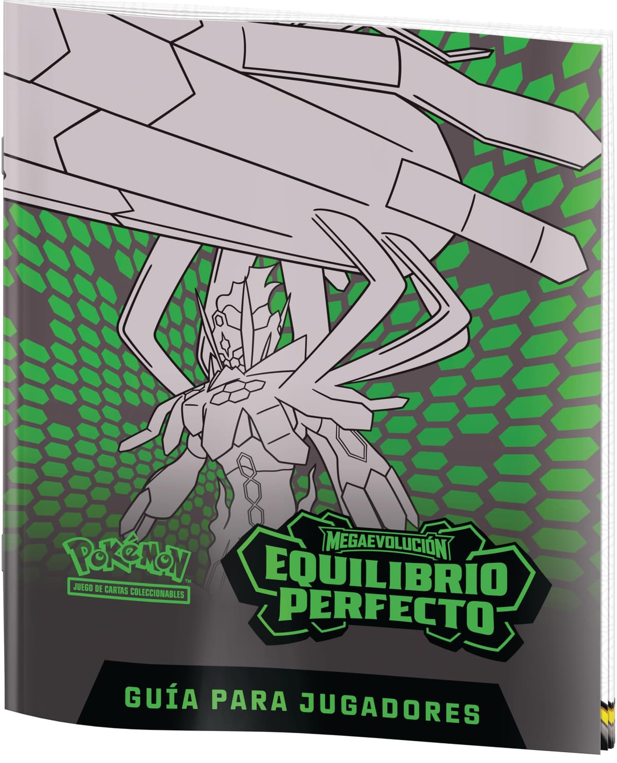 Pokémon: Caja de Entrenador Élite de Megaevolución-Equilibrio JCC Pokémon (1 Carta de promoción con ilustración expandida, 9 Sobres de Mejora y Accesorios prémium) — view 6