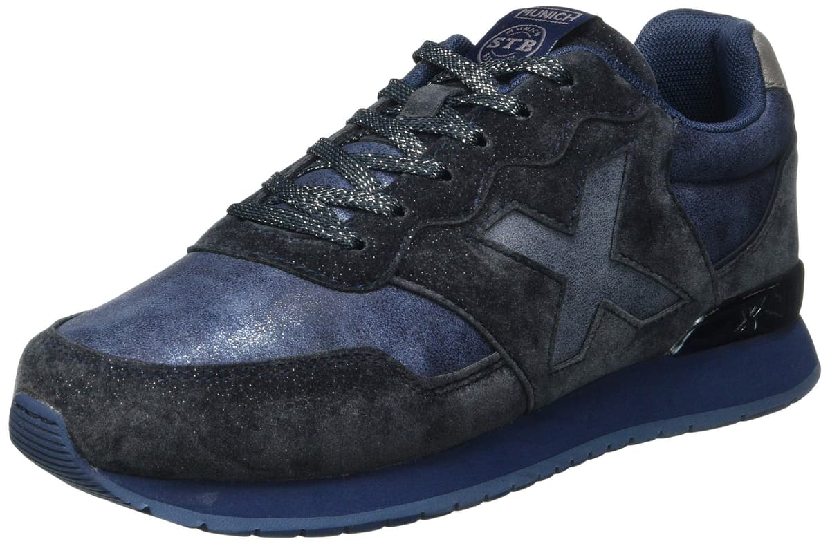 Munich Zapatillas Dash Negro — view 25