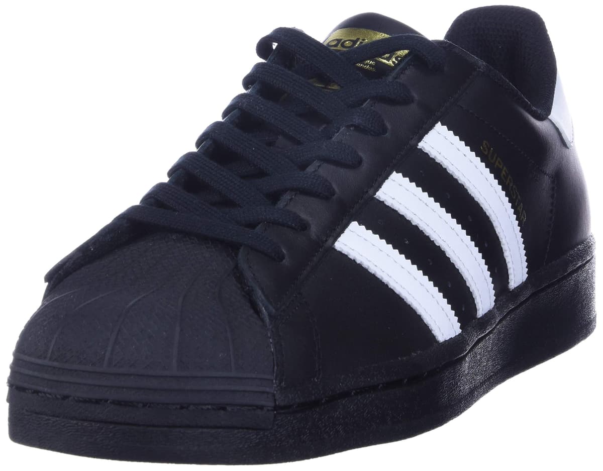 adidas Originals Men's Superstar Skateboarding Sneakers — view 8