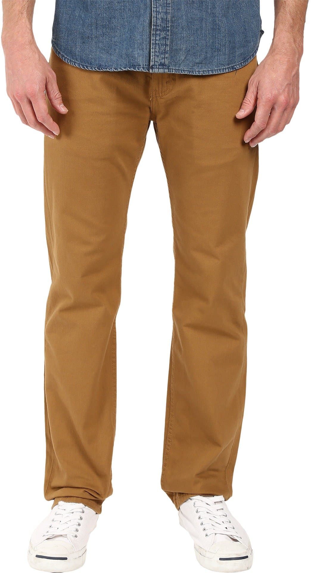 Levi's Men's 505 Regular Fit Jeans (Seasonal) — view 29