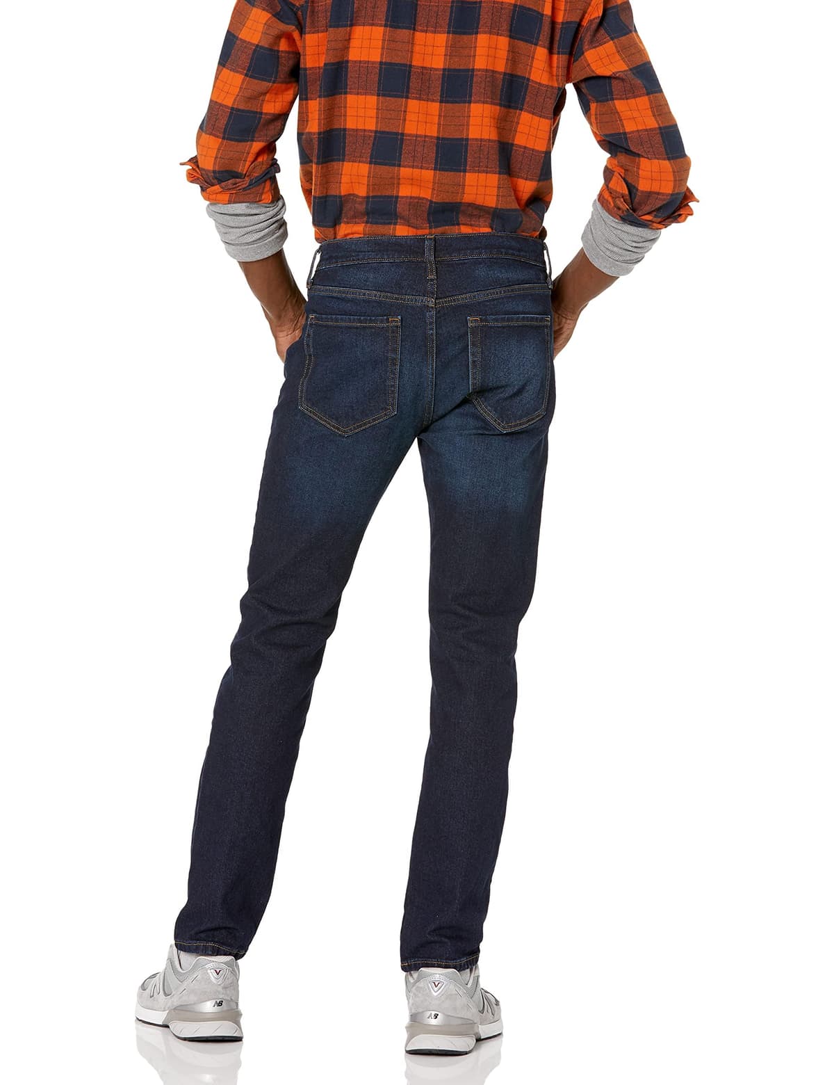 Amazon Essentials Men's Slim-Fit Jeans - Discontinued Colours — view 2