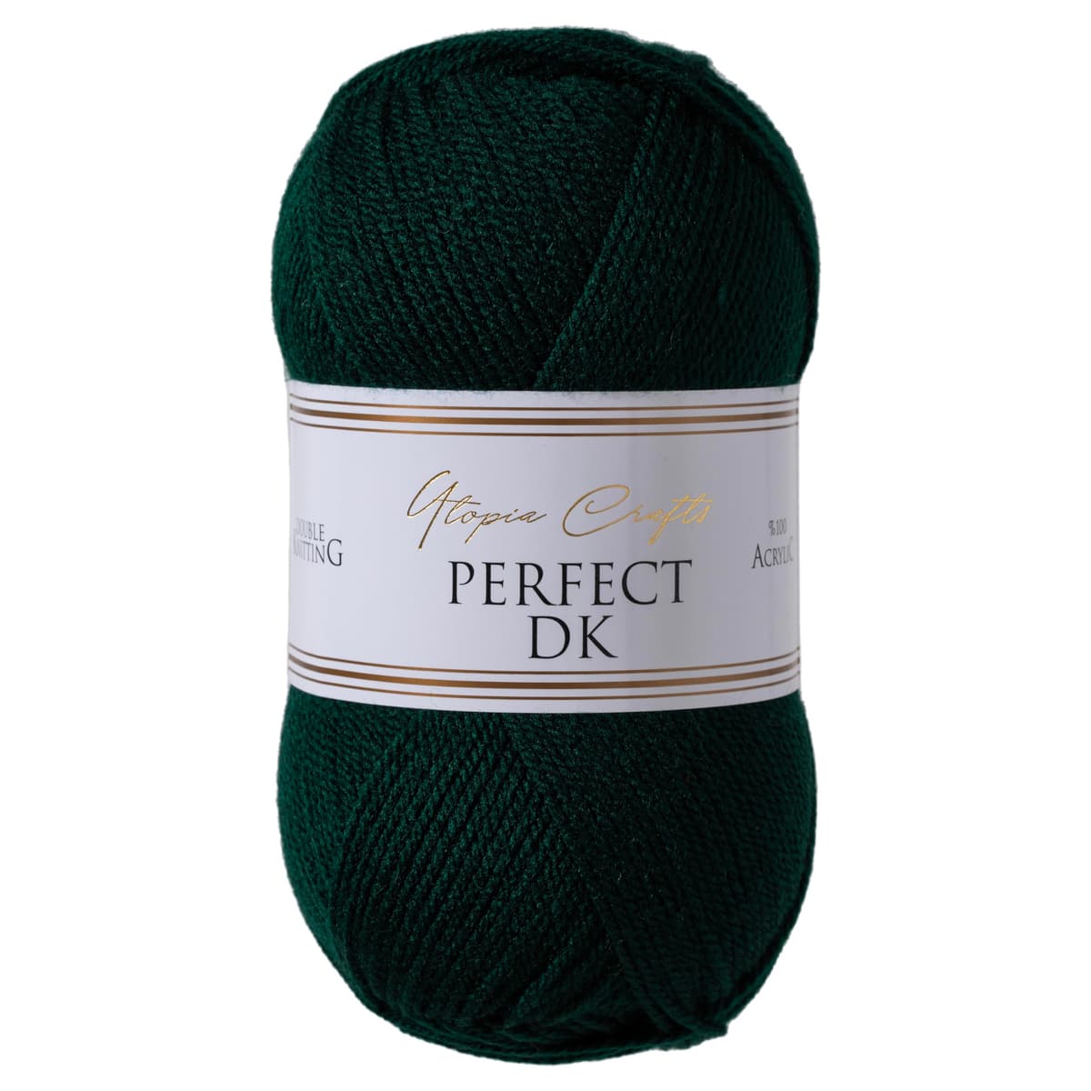 Utopia Crafts DK Double Knitting Yarn 100g (1, Black) — view 12