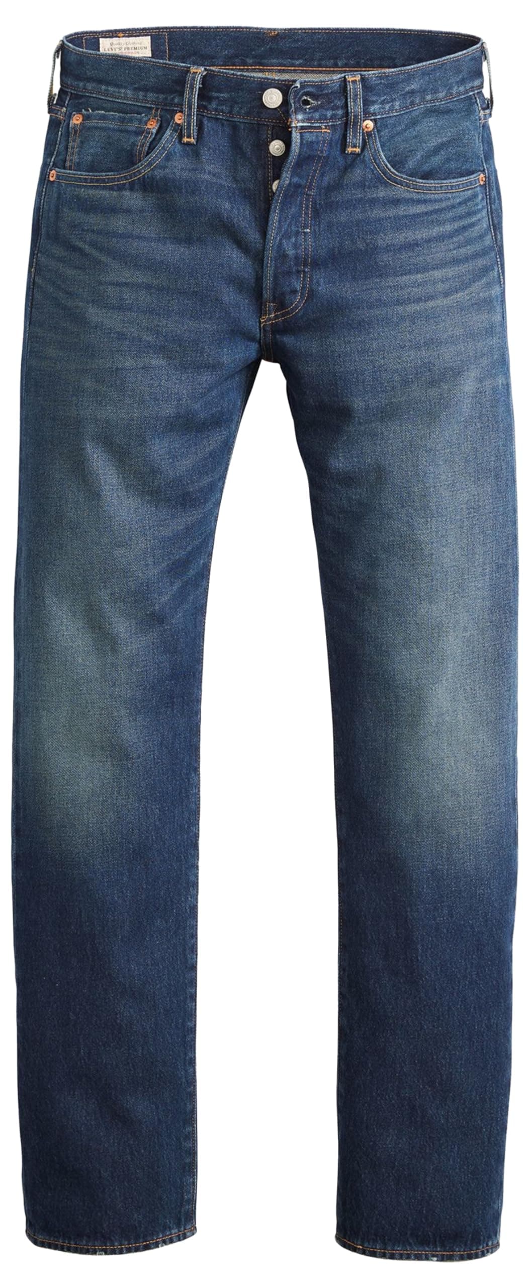 Levi's Hombre 501 Original Fit Vaqueros — view 222