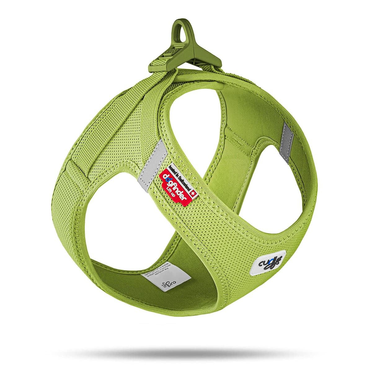 Vest Harness curli Clasp Air-Mesh Moss S — view 17
