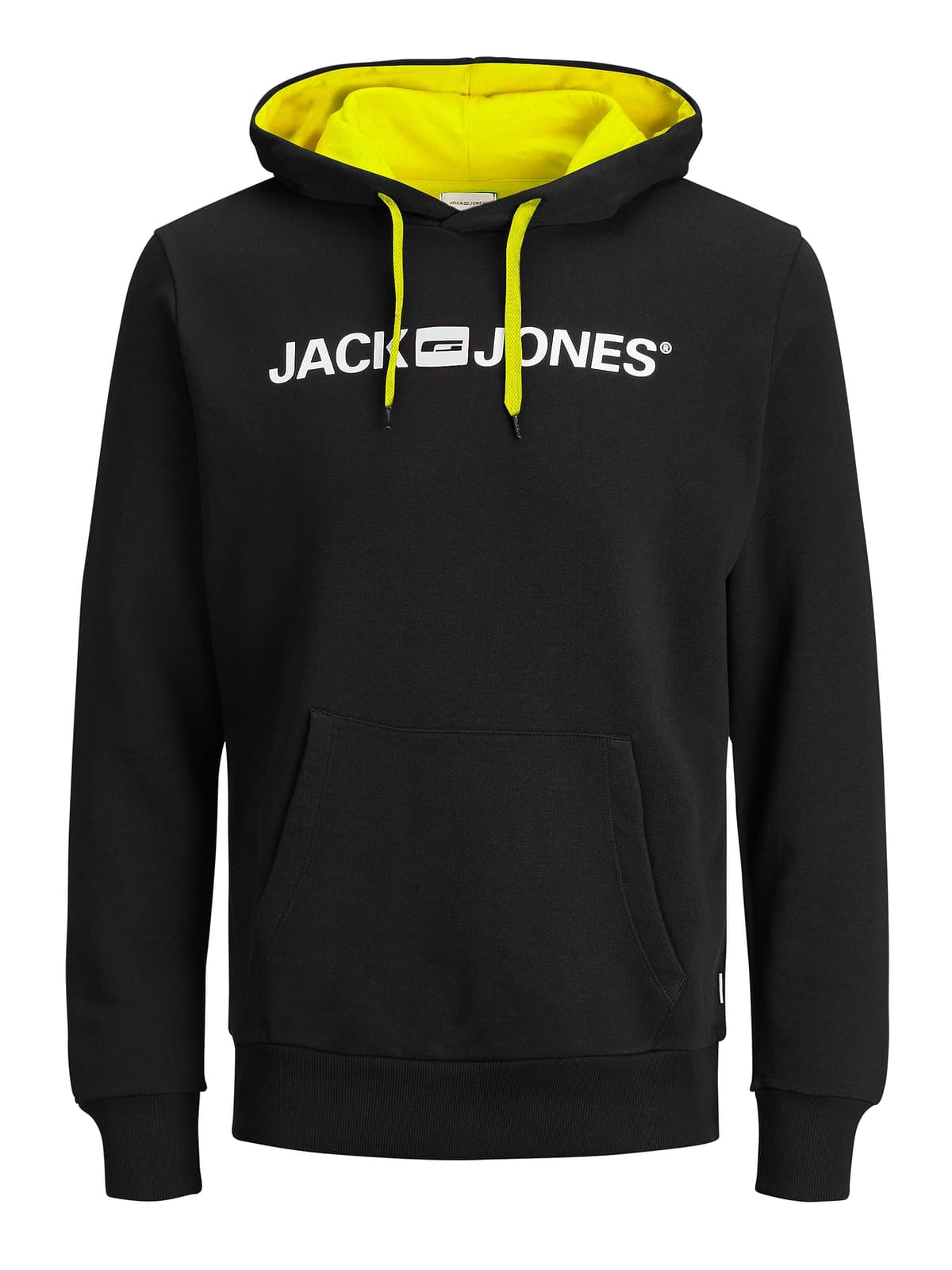 JACK & JONES Hoodie Logo Hoodie — view 120