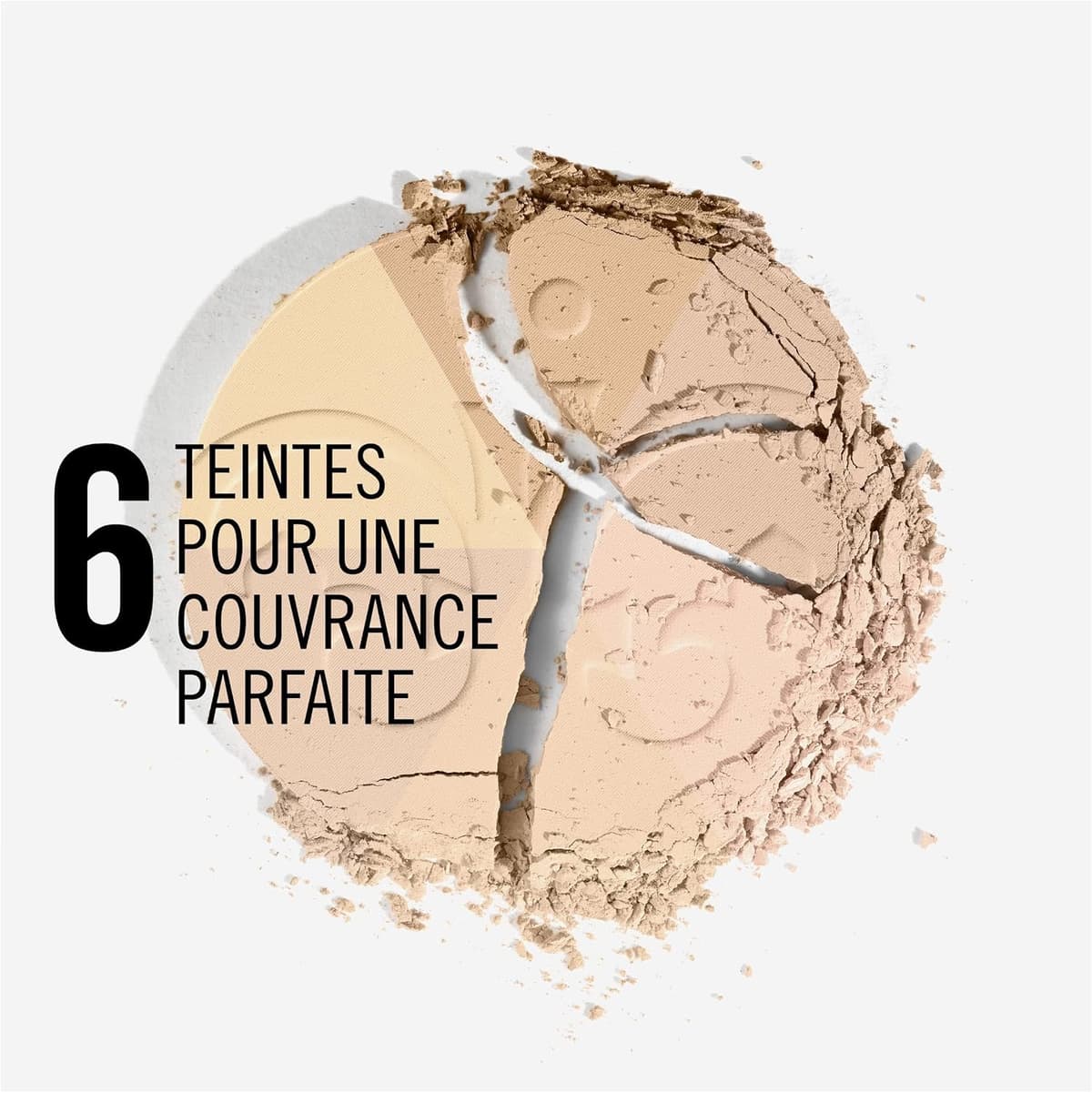 Rimmel Stay Matte Pressed Powder, Silky Beige, 14g (Pack of 2) Silky Beige, pack of 2 — view 4