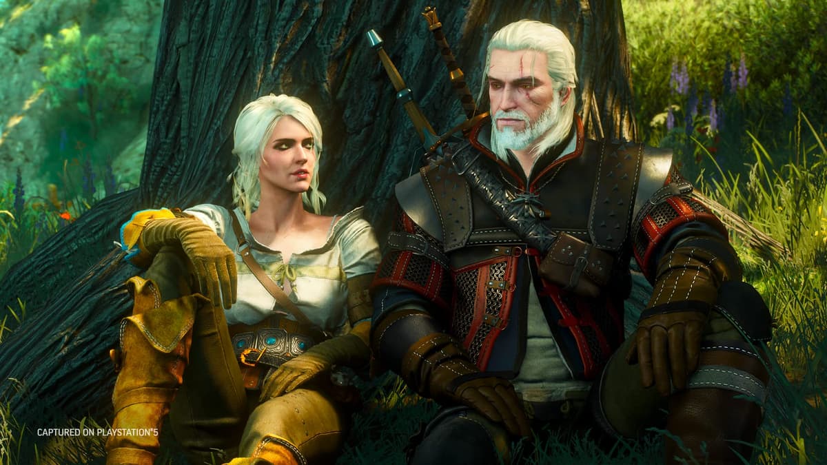 The Witcher 3 Wild Hunt - Complete Edition (PS5) — view 3