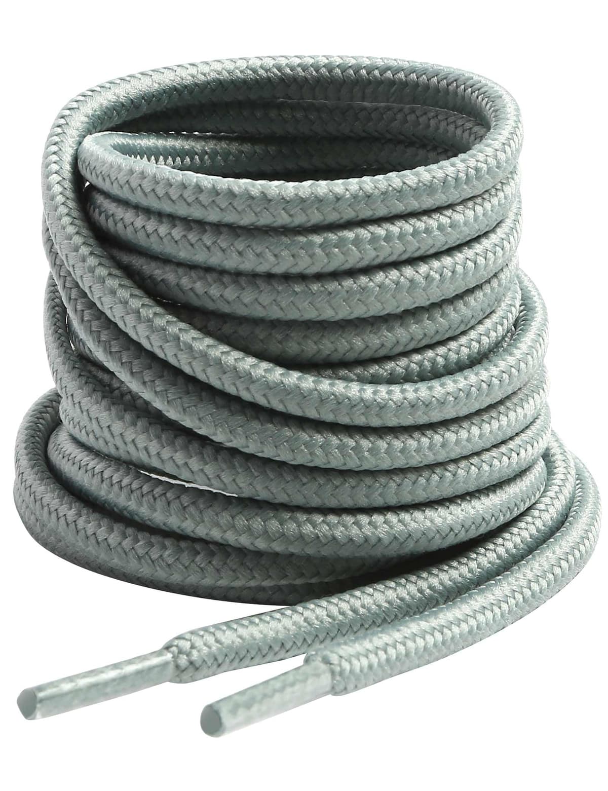 VSUDO Cordones Botas de Montaña Redondos, ø4 mm Cordones Zapatillas/Zapatos de Trabajo, Aguetas Botas para Zapatos de Militares/Treking para Mujer o Hombre — view 26