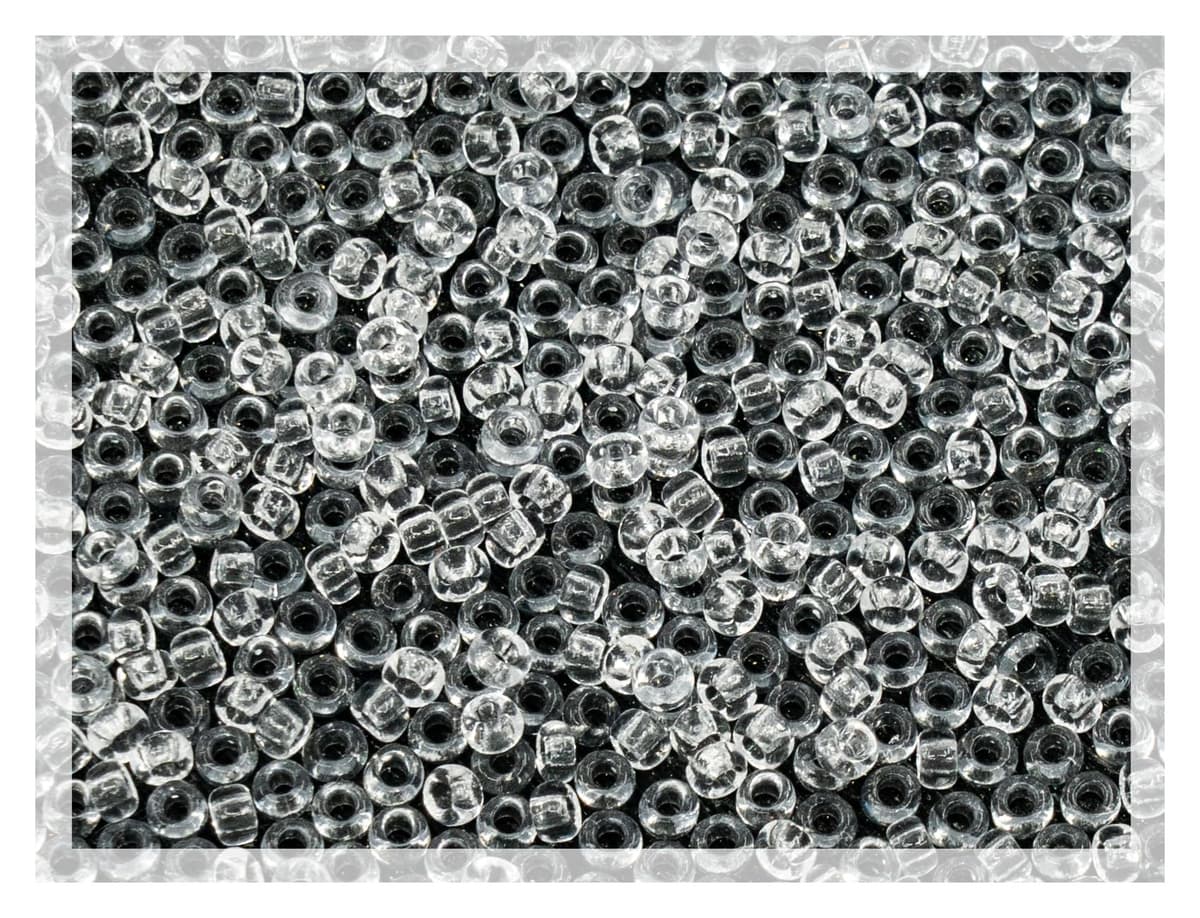 10g TOHO Seed Beads 8/0, Small Japan rocailles, #PF557 Gold Permanent Finish Starlight — view 4