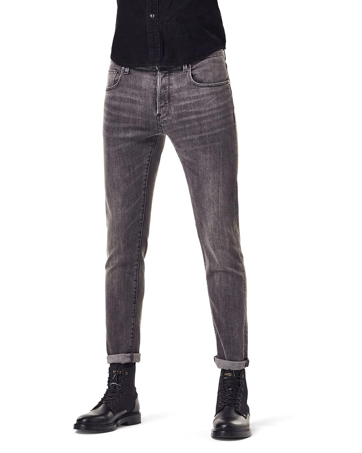 G-Star Hombre 3301 Slim Jeans — view 95