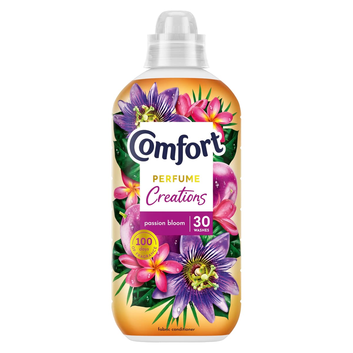Comfort Creations Apple Blossom Fabric Conditioner with Stay Fresh technology for 100 days of freshness + fragrance* 30 washes (900 ml) — view 16