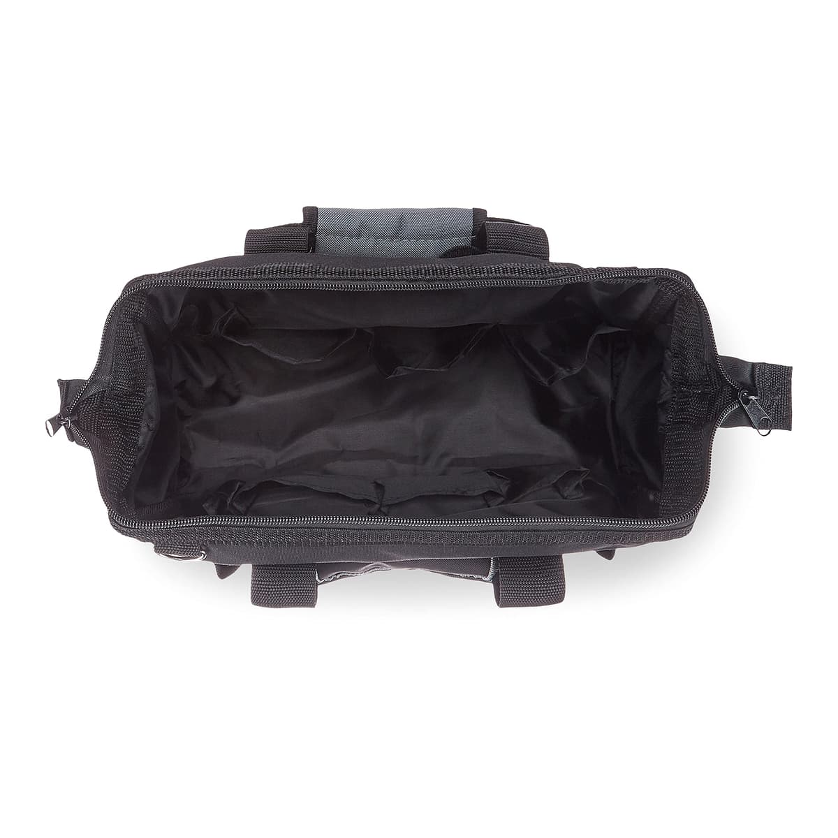 Amazon Basics Bolsa de herramientas, 30.5 cm, Negro — view 3