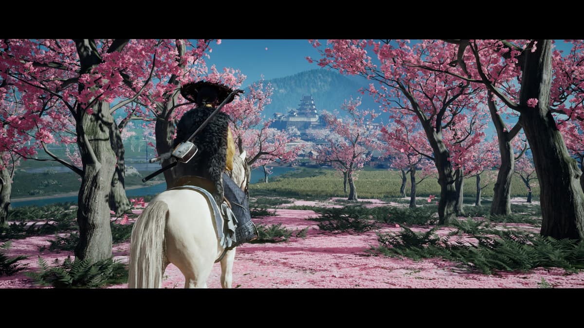 PlayStation 5-Ghost of Yotei - Edición Estándar — view 4