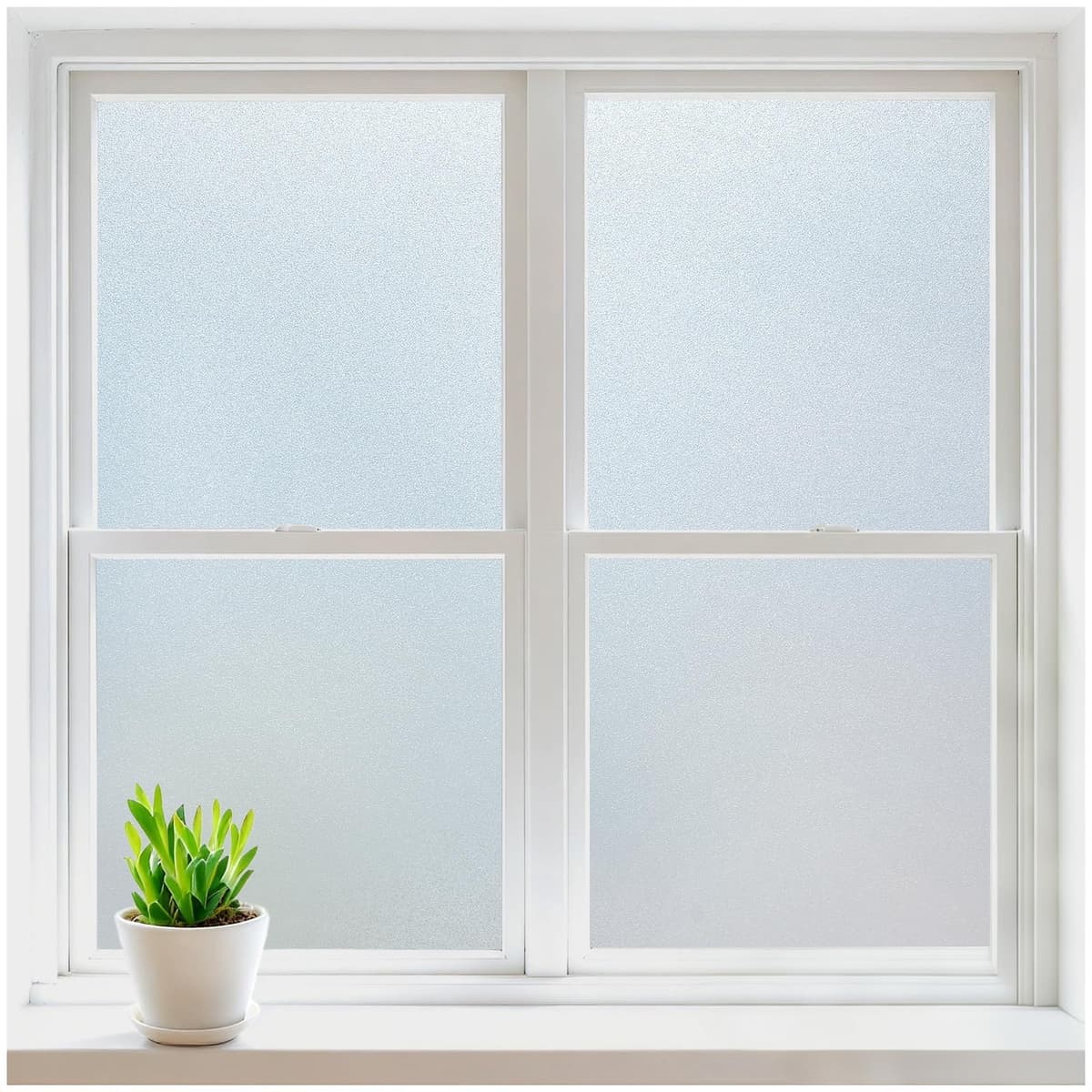 rabbitgoo Vinilos Espejo para Ventanas 44.5x200cm, Vinilo Espejo Unidireccional, Lámina Protector Solar Privacidad, Vinilo Ventana Deorativos Adhesiva Anti 85% Calor y 90% UV para Hogar Oficina — view 20