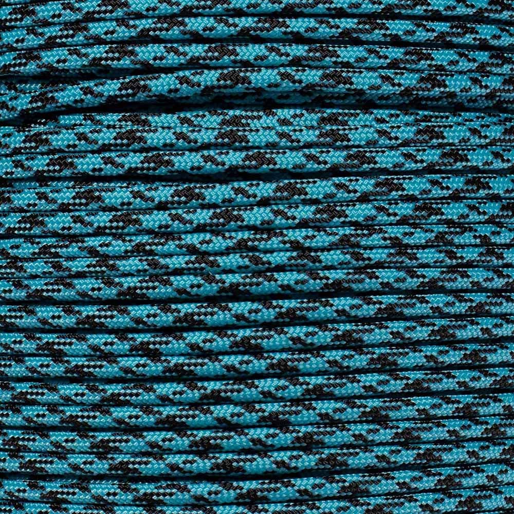 Paracord Planet 10 20 25 50 100 Foot Hanks and 250 1000 Foot Spools of Parachute 550 Cord Type III 7 Strand Paracord (Amazon 100 Feet) — view 4