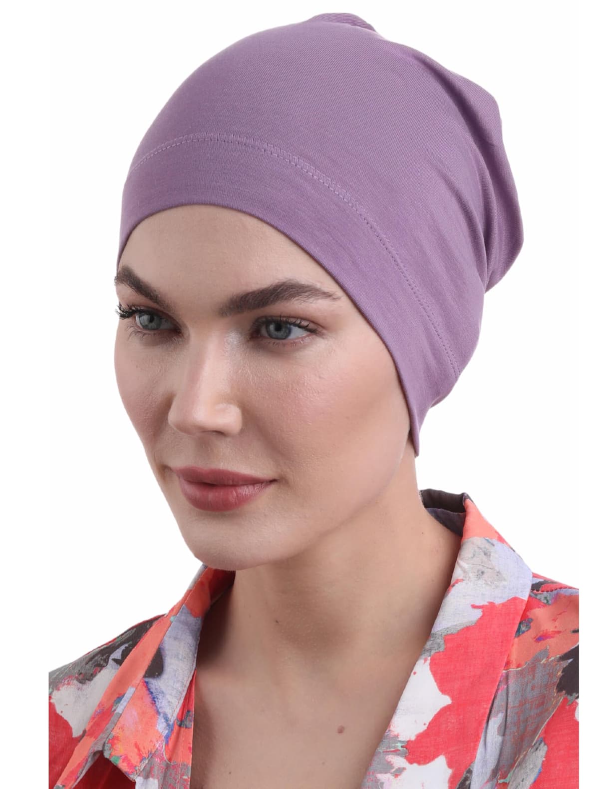 Deresina Gorro de Quimioterapia de Bambu para Mujeres y Hombres – Ultrasuave, Ligero y Transpirable, Ideal para Alopecia y Caida del Cabello, Todo el Ano, Alternativa a la Peluca — view 21