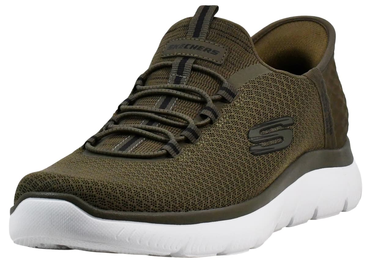 Skechers Men's Summits High Range Trainers — view 33