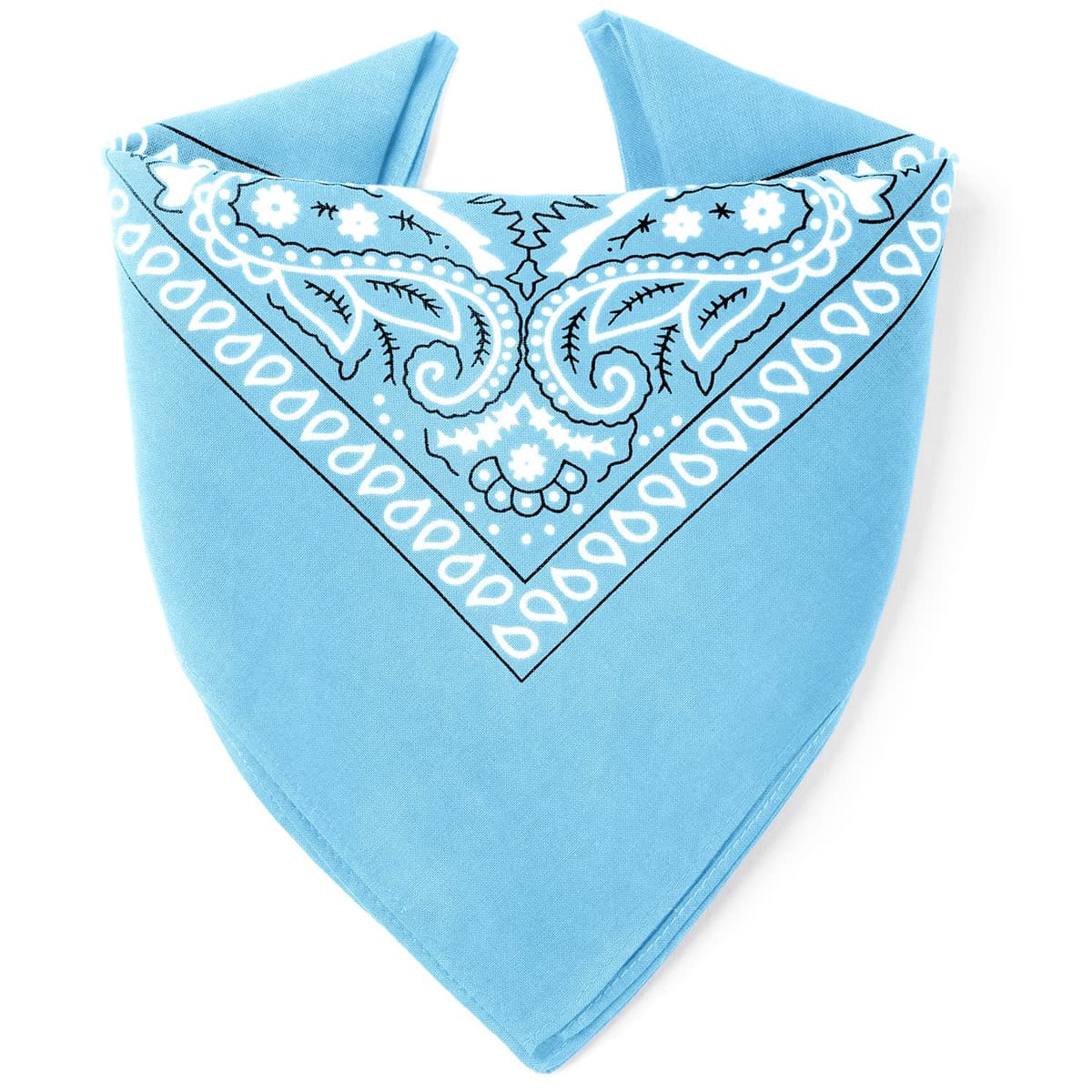 EL BANDANA - Estampado Paisley - 100% Algodón - Máximo grosor - 20 Colores Exclusivos — view 40