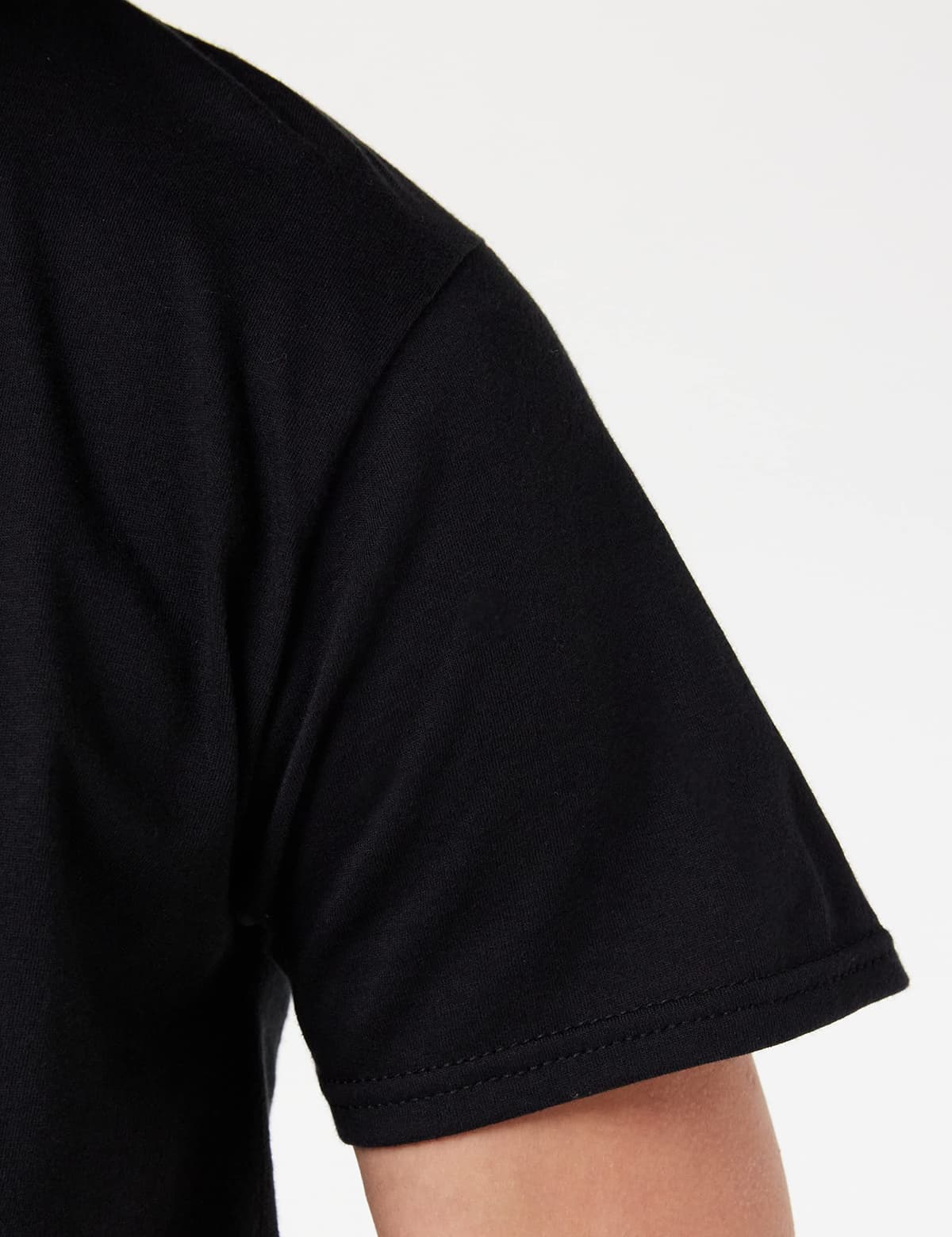 Fruit of the Loom Men's T-Shirt Iconic Tee, Lightweight Ringspun Tee, 5 Pack — view 6