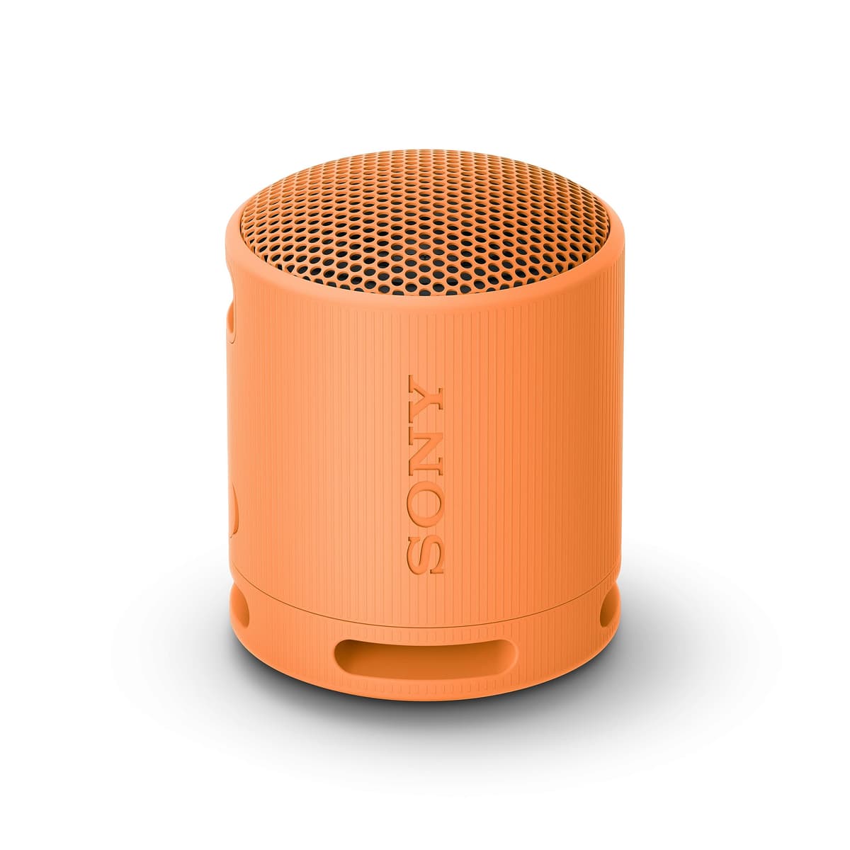 Sony Altavoz Bluetooth SRS-XB100, Ligero, Compacto, Altavoz Resistente al Agua y al Polvo IP67, hasta 16 h de batería, Correa Adaptable, Negro — view 13