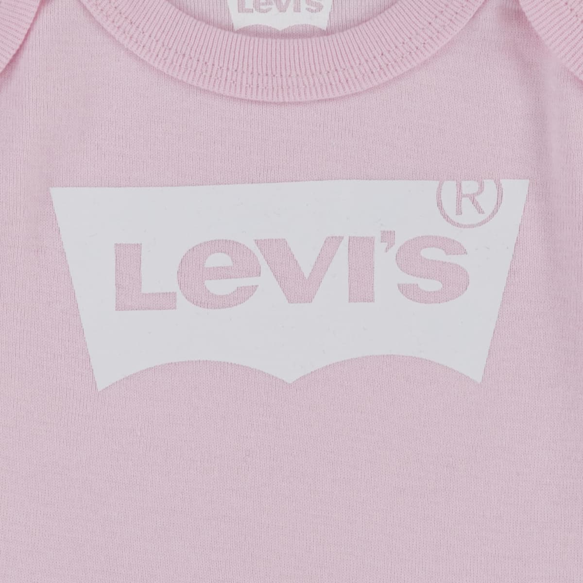 Levi's Classic Batwing Conjunto de 3 Piezas par Bebes — view 4