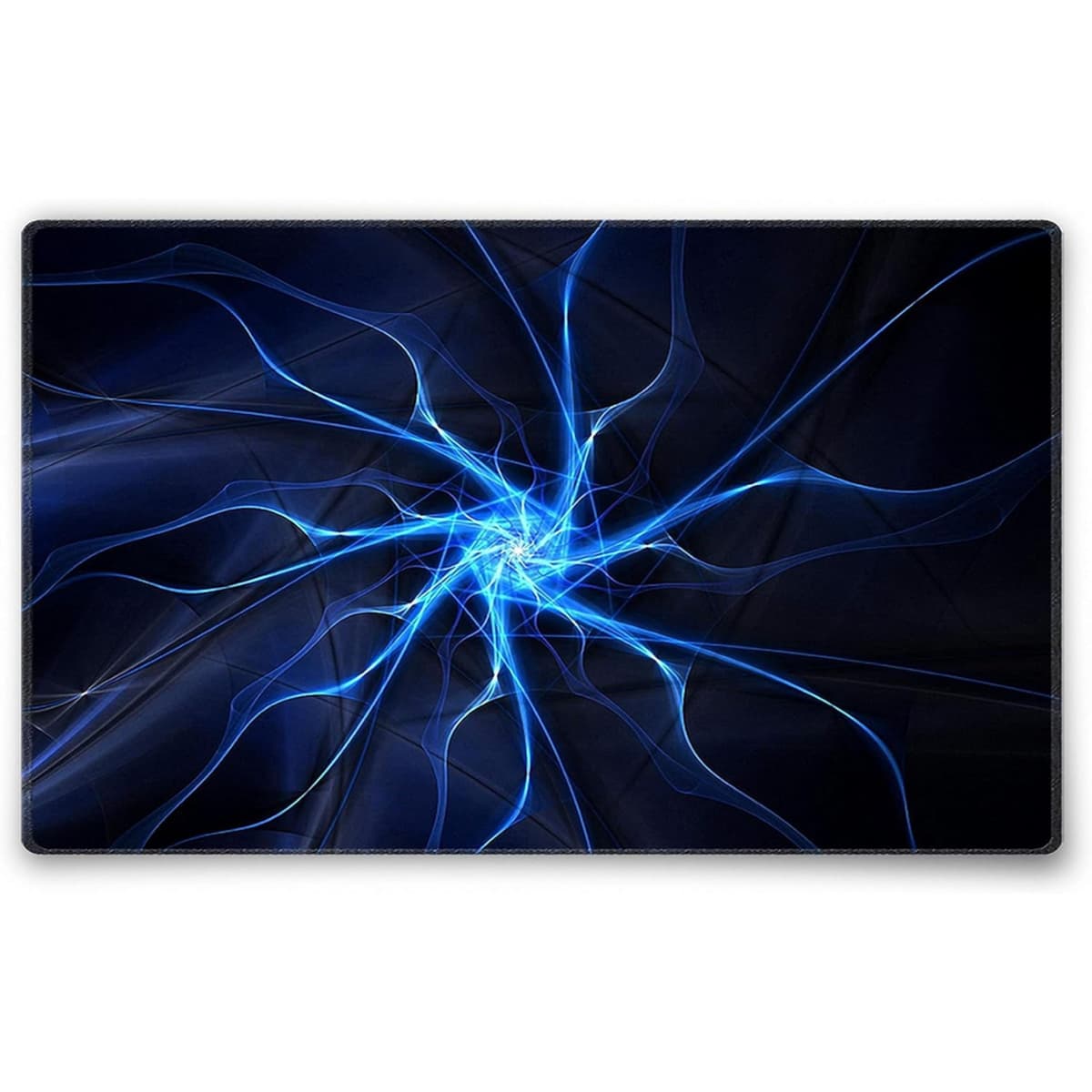 Silent Monsters Mouse Mat XX Large 35 x 16 inches / 90 x 40 cm, Sloth Follow Your Dreams, system Stitched Edges, Office/Gaming Mousemat, Mousepad non-slip & quiet, Desk Mat XXL — view 41