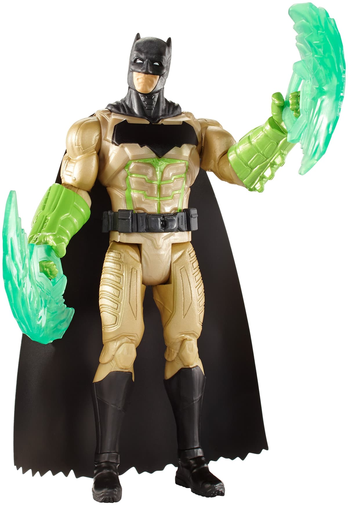 Mattel Batman - Figura de acción, Batman Doble Filo DJG36 — view 4