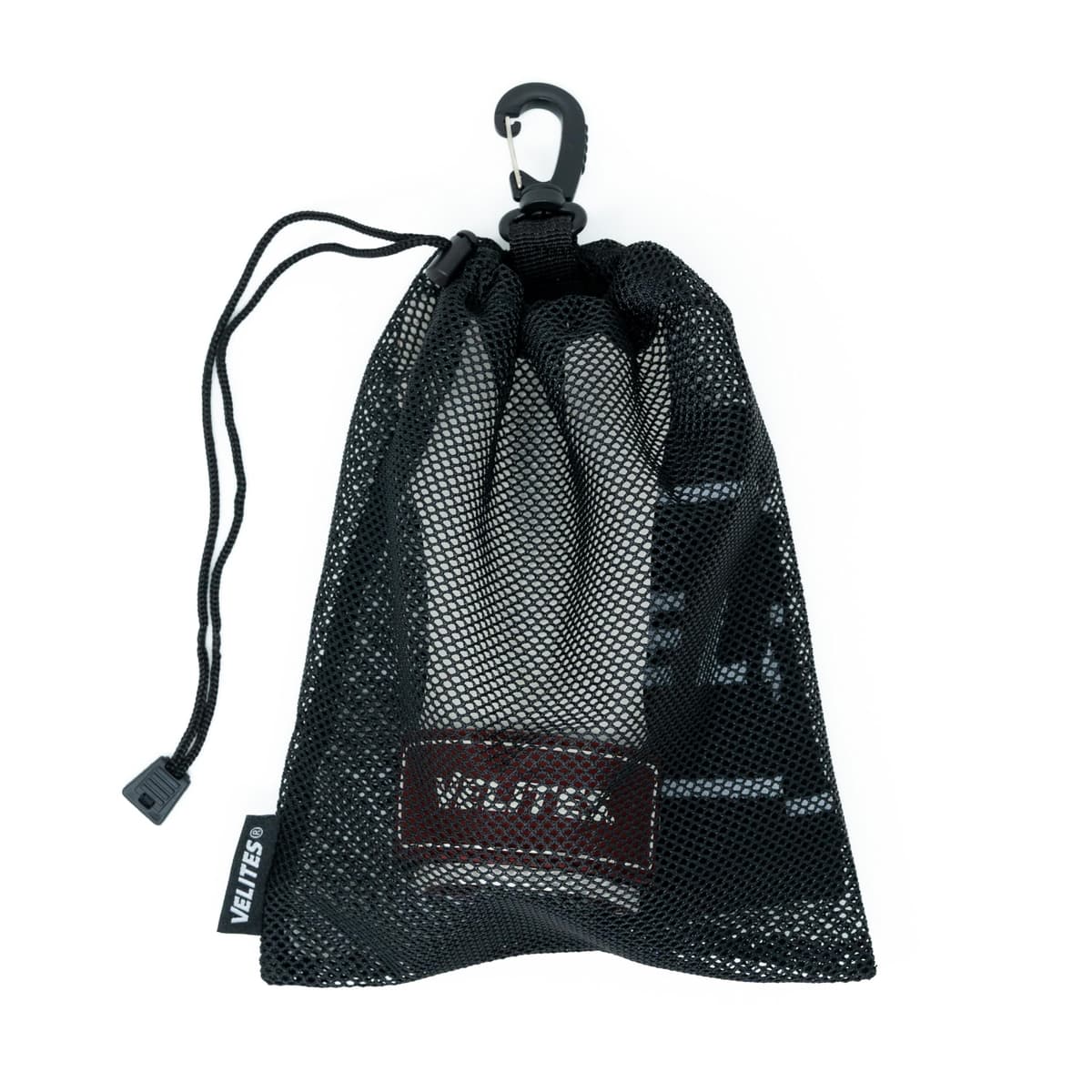 Velites - Calleras Quad Ultra Oficiales de Crossfit® Games - Sin Magnesio y Barras Lisas - Muñequeras y Bolsa de Transporte Incluidas - Dominadas, Muscle Ups y Toes to Bar — view 3