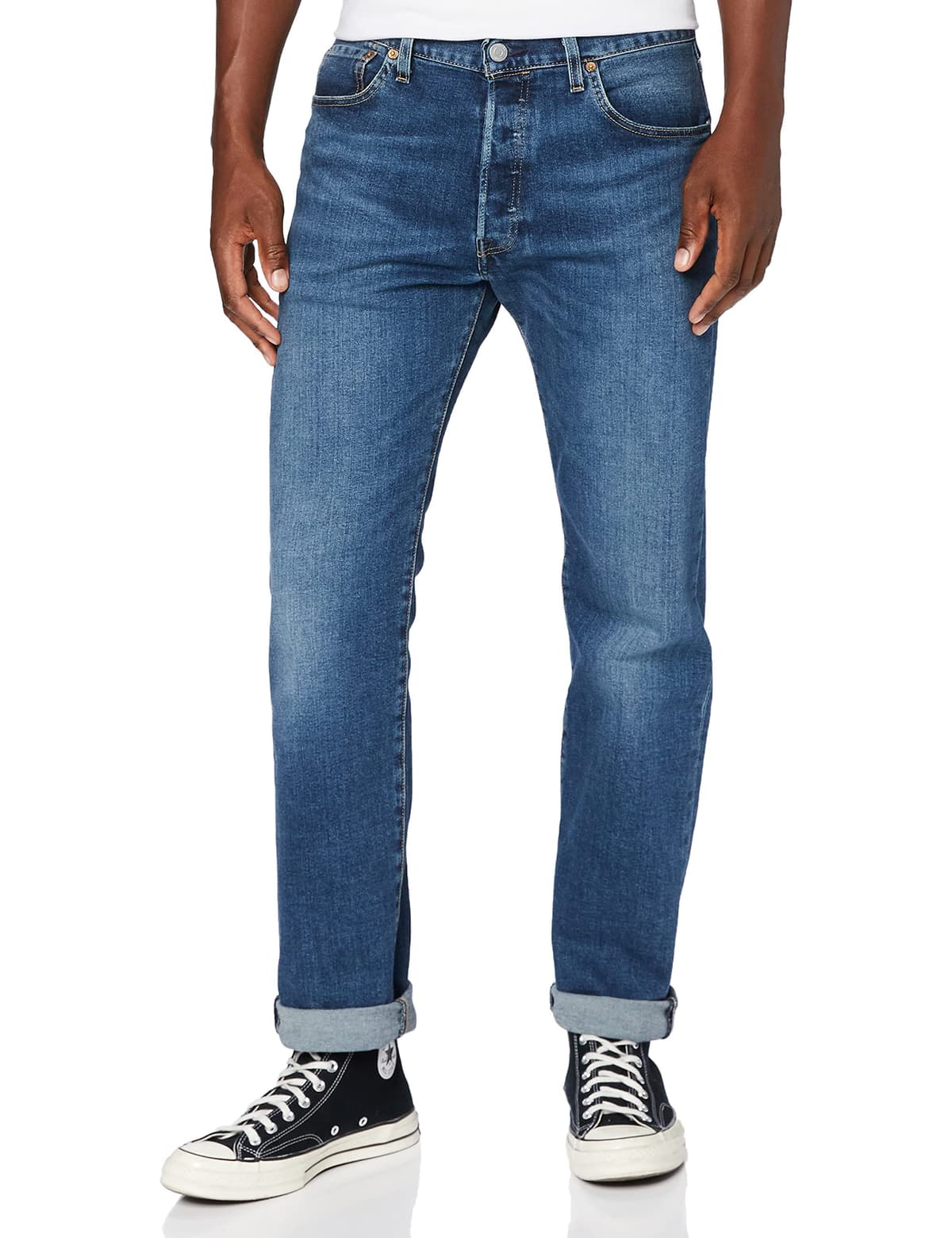 Levi's Men's 501 Original Fit Jeans — view 40