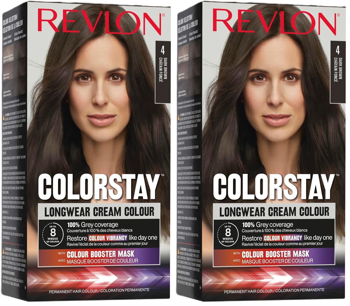 Revlon Colorstay Longwear Permanent Cream Colour — view 13