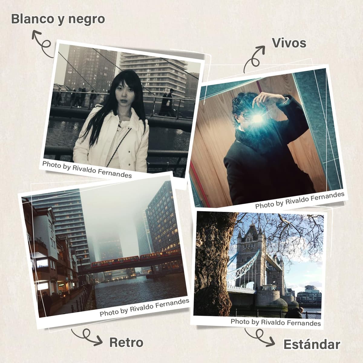 Maxmango D53 Cámara Digital de Estilo Retro sin Pantalla, 12 MP Filtros DIY, Cámara Digital compacta sin Pantalla con Tarjeta SD de 8 GB para 4000 Fotos (Negro) — view 2