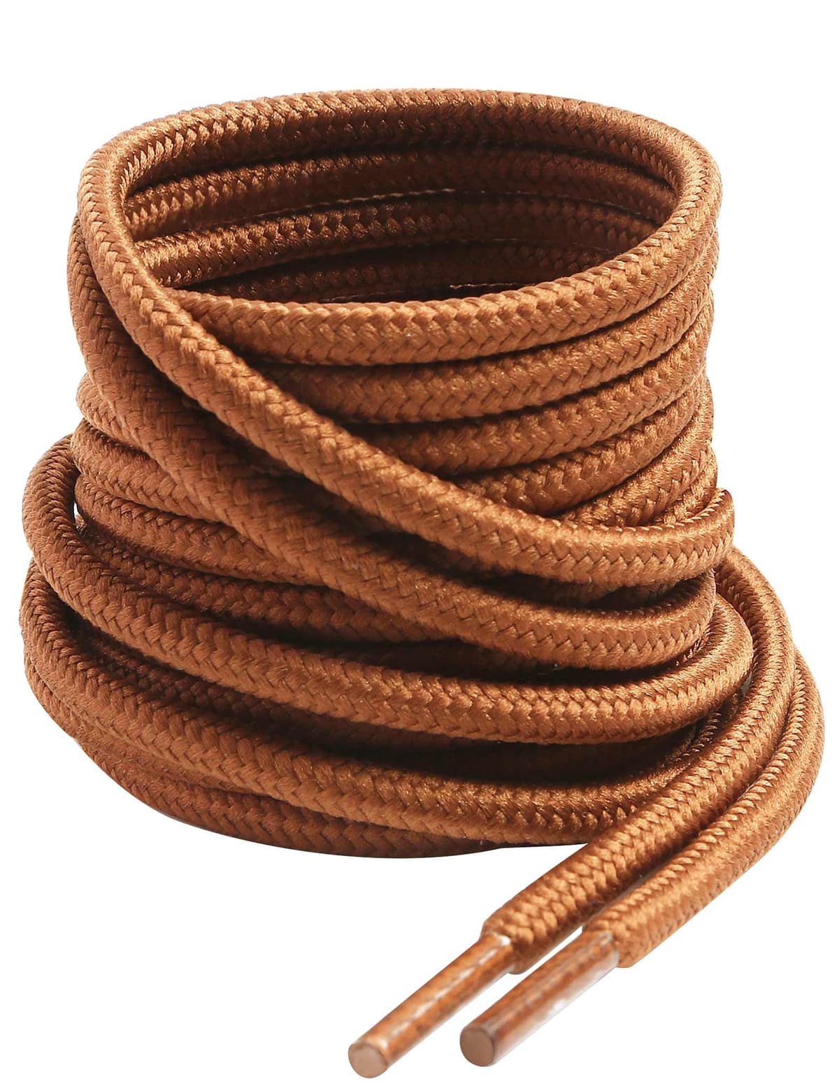 VSUDO Cordones Botas de Montaña Redondos, ø4 mm Cordones Zapatillas/Zapatos de Trabajo, Aguetas Botas para Zapatos de Militares/Treking para Mujer o Hombre — view 16