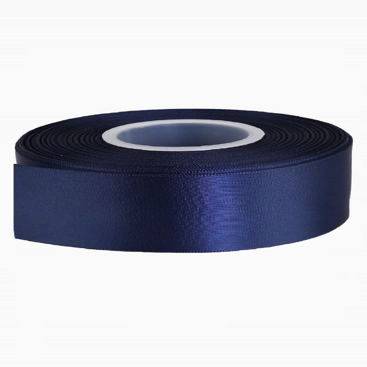 Satin Ribbon. 38mm Wide 5 Meters (Dark Green) Gift Wrap Ribbon, Ribbons for Gift Wrapping, Christmas Ribbon, Gift Wrapping Ribbon for Crafting, Wedding Party Decor — view 180