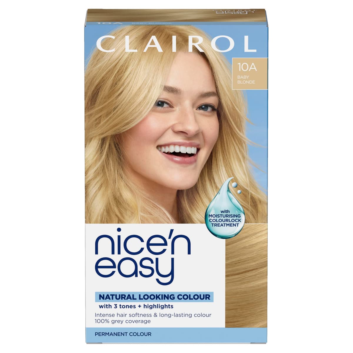 Clairol Nice'n Easy Crème, Natural Looking Oil Infused Permanent Hair Dye, 5A Medium Ash Brown — view 23