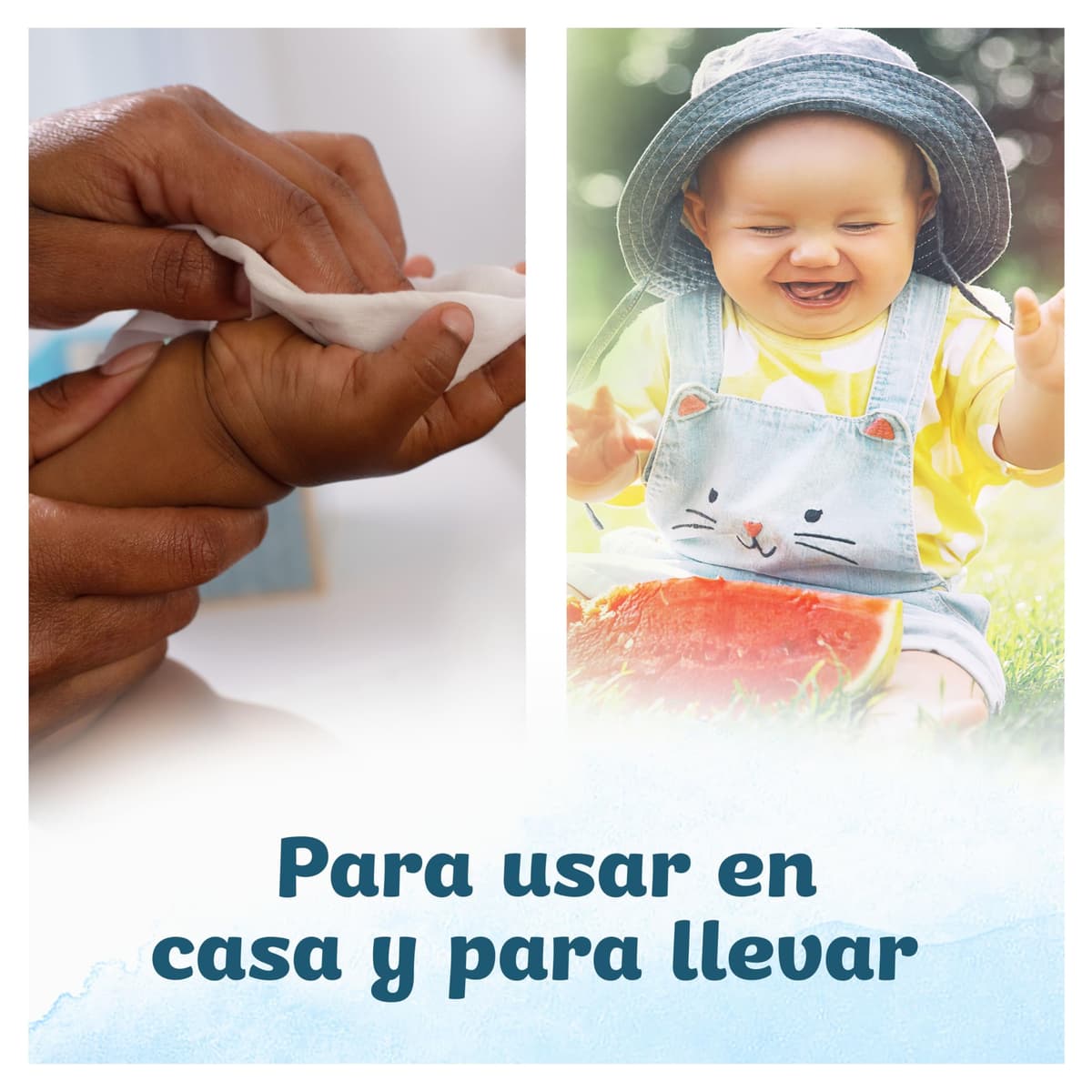 Dodot Toallitas Pure Aqua Para Bebé, 672 Toallitas (14 Pack De 48 Unidades), Ayuda A Restaurar El PH Natural De La Piel, 99% Agua, Sin plástico — view 6